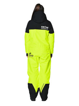 Комбинезон BB-0193 Лимонный