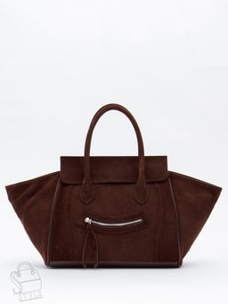 Сумка женская кожаная 999027NN d.coffee Natale Navetta