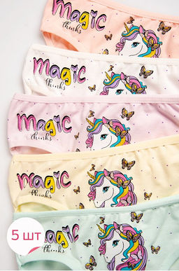 Трусы для девочки 5шт. Donella  фото 6