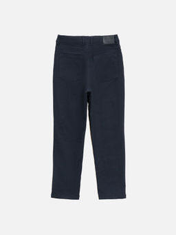 ACOOLA / Брюки (утепленные) детские для мальчиков Neiman темно-синий фото 2