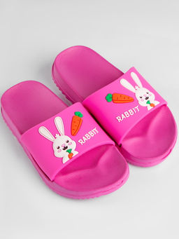 Шлепки Alfox для девочки - Соль&перец фото 4