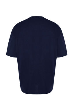 TRENDYOL MAN Lacivert K?sa Kol Bask?l? T-Shirt TMNSS21TS1217 - Trendyolmilla фото 7