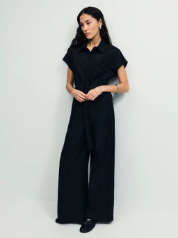 Комбинезон с поясом ZR2604012907-50 / Zarina фото 5