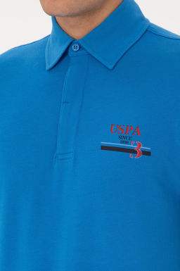 Erkek Kobalt Mavi Ti__rt - U.s. polo assn фото 6