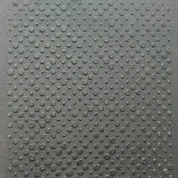 Медиум чёрный матовый