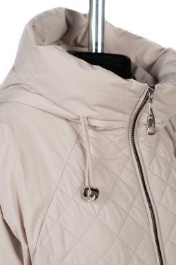 04-3006 Куртка женская демисезонная (Холлофайбер 100) - El podio фото 9