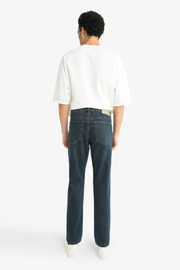 Pedro Slim Fit Dar Kal_p Jean Pantolon