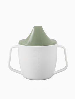 Цена за 2 шт. Поильник с ручками "Дино" 0,2л