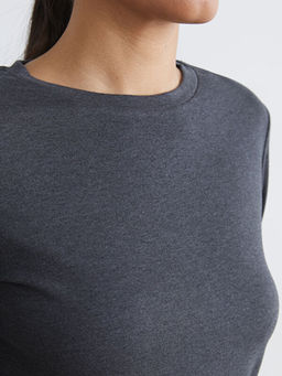 Bisiklet Yaka Kad?n Body