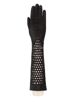 Перчатки женские ш/п F-IS0071 black