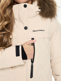 Женская куртка Alpha Endless Chara  фото 28