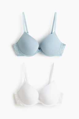 Pack de 2 sujetadores push-up