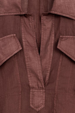 PCKT SHRT - Zara фото 6