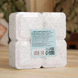 Соляной брикет, 1,35 кг Добропаровъ  фото 139