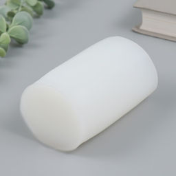 Молд силикононовый «Пятилистник. Столбик» 6,3 х 10 см