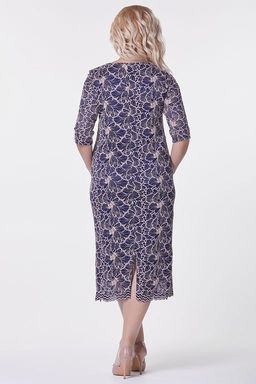 VALENTINA Платье Инна №3  фото 4