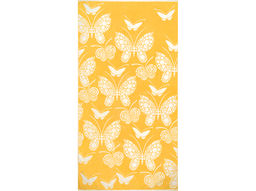 Полотенце махровое 6с102.413ж1 Беляночка(т.желтый3) 81х160см