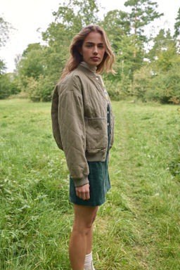 Cazadora bomber acolchada - H&m фото 3