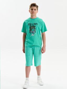 BFT3389/4 Футболка для мальчиков