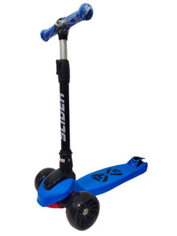 Самокат трехколесный Slider