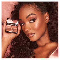 *Charlotte Tilbury Роскошная палетка теней для век Luxury Palette Pillow Talk Dreams