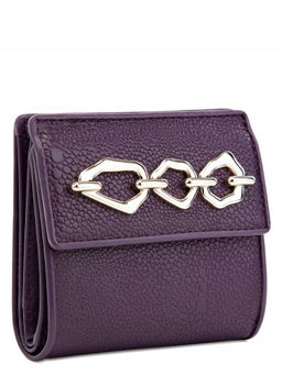 Кошелек ZQ133-2948 purple - Eleganzza фото 4