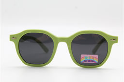 Солнцезащитные очки Feillis Polarized (детские) 66646 43-19-129 зеленые