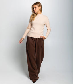 Водолазка #КТ07 (5), бежевый - Dommod фото 4