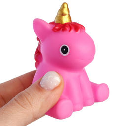 Резиновые игрушки для ванны Крошка Я «Динозаврики», с пищалкой, в наборе 3 шт, МИКС