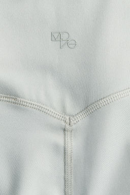 Leggings de deporte DryMove con bolsillos - H&m фото 2