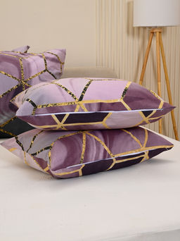 Комплект наволочек бязь люкс - Калейдоскоп 70х70