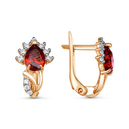 СЕРЬГИ 32811182РГр - Красная пресня фото 2