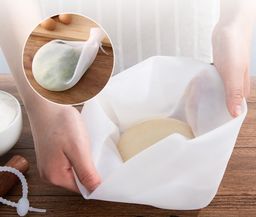 Силиконовый мешок для замешивания теста - Home фото 5