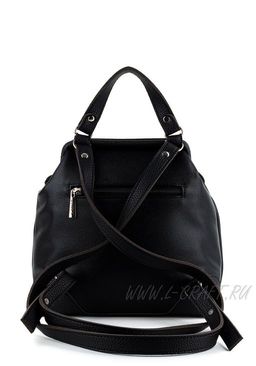 Модель №1426 | кожзам | гладкий | черный | Р831-1 | 27129 - L-craft фото 4