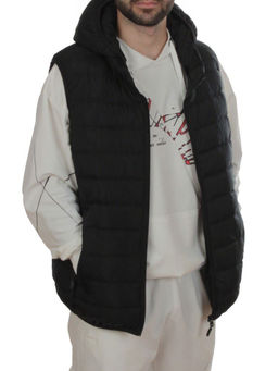 M4001 INK BLUE Жилет утепленный мужской (130 гр. холлофайбер) - Fashion фото 6