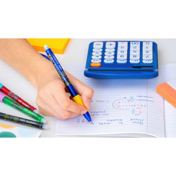 Ручка гелевая стираемая BIC Gelocity Illusion, узел 0.7 мм, чернила чёрные, цена за 1 шт.  фото 8