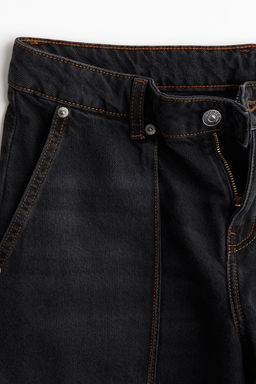 Barrel Low Cargo Jeans - H&m фото 8