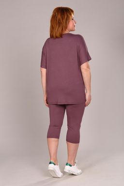 IV-CAPRIZ Люше - костюм лиловый  фото 6