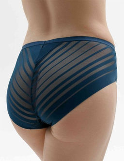 ТРУСЫ Milavitsa 265350/B89 синий топаз