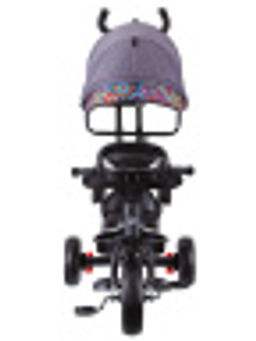 Велосипед трехколесный Pilot с ручкой управления