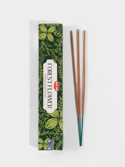 Цена за 3 шт. Благовония "HEM" 15 гр. масала Nature Series Forest Flower