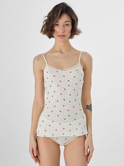 КОМПЛЕКТ ЖЕНСКИЙ (ТОП, ШОРТЫ)