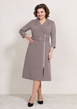 Платье Mira Fashion 5369