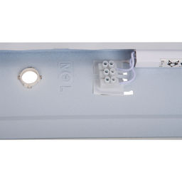 ULP-Q105 18120-45W/4000K WHITE M3 Светильник светодиодный потолочный универсальный. Белый свет (4000K). Рассеиватель призма. Встроенный и/п. Корпус белый. ТМ Volpe