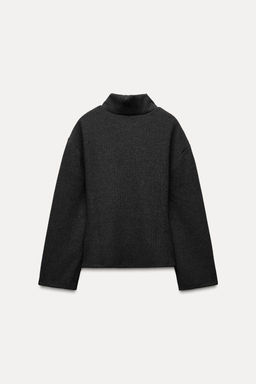 SOFT PLEATED TOP - Zara фото 6