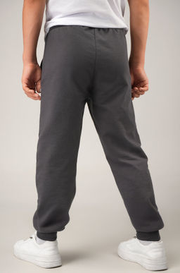 Брюки из футера для мальчика Happyfox