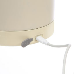 Термос для еды, 1.8 л, 18.813.5 см, сохраняет тепло до 2 ч, USB-подогрев, нержавеющая сталь, бежевый - Simaland фото 7