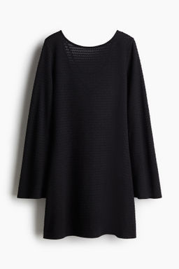 Vestido playero con lazada