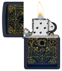 Зажигалка ZIPPO Элементы стихий | Elements Design 48958  фото 3