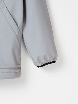 Куртка Softshell демисезонная Туман Bungly tec 7+ фото 15